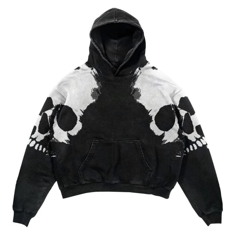 The Skull Sweatshirt