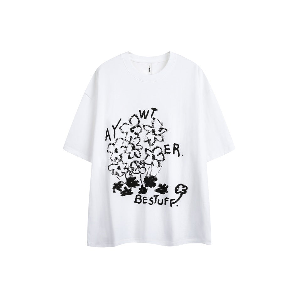 Flowers T-shirt