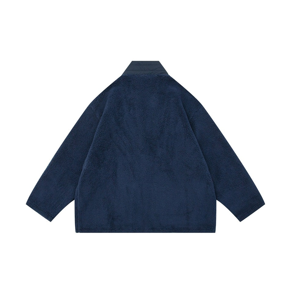 Futurist Erkek Kışlık Kimono